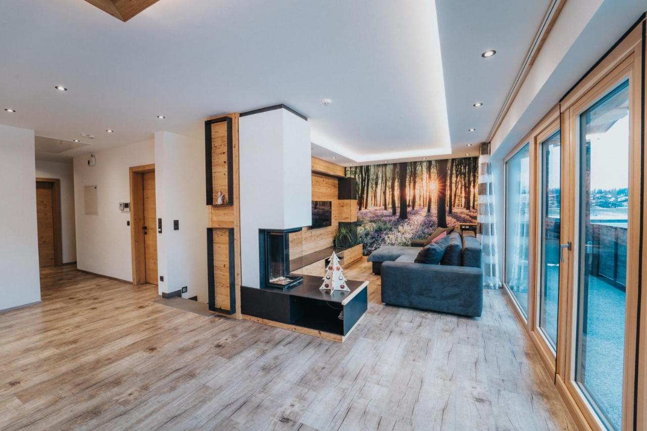 Apartklusiv Kaltenbach Extérieur photo