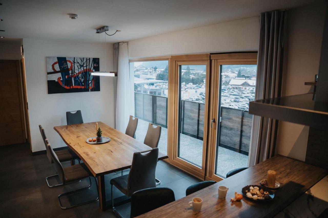 Apartklusiv Kaltenbach Extérieur photo